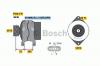 BOSCH 0 124 555 036 Генератор