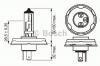 BOSCH 1 987 302 021 Лампа накаливания, фара дальнего света; Лампа накаливания, основная фара