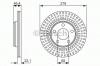 BOSCH 0 986 479 916 Тормозной диск
