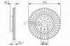 BOSCH 0 986 479 932 Тормозной диск