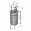BOSCH 0 450 906 322 Топливный фильтр