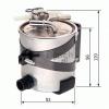 BOSCH F 026 402 016 Топливный фильтр