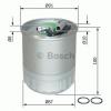 BOSCH F 026 402 056 ПРЯМОТОЧНЫЙ ТОПЛИВНЫЙ ФИЛ F 026 402 056