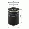 BOSCH F 026 407 005 Масляный фильтр
