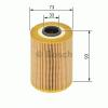 BOSCH F 026 407 073 Масляный фильтр