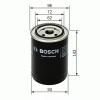 BOSCH F 026 407 083 Масляный фильтр