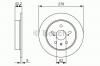 BOSCH 0 986 479 047 Тормозной диск