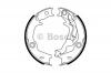 BOSCH 0 986 487 761 Комплект тормозных колодок, стояночная тормозная система