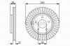 BOSCH 0 986 479 A28 Тормозной диск