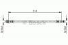 BOSCH 1 987 481 718 Тормозной шланг
