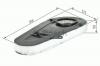 BOSCH F 026 400 365 Воздушный фильтр