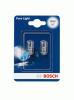 BOSCH 1 987 301 026 Лампа W5W 12V 5W Блистер Комплект 2шт