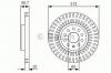 BOSCH 0 986 479 C29 Тормозной диск