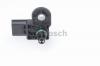 BOSCH 0281006108 Датчик, давление наддува; Датчик, давление наддува; Датчик, давление во впускном газопроводе
