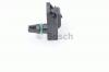 BOSCH 0281006108 Датчик, давление наддува; Датчик, давление наддува; Датчик, давление во впускном газопроводе