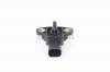 BOSCH 0261230250 Датчик, давление наддува; Датчик, давление наддува; Датчик, давление во впускном газопроводе