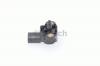 BOSCH 0261230250 Датчик, давление наддува; Датчик, давление наддува; Датчик, давление во впускном газопроводе