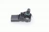 BOSCH 0281002976 Датчик, давление наддува; Датчик, давление наддува