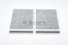BOSCH 1987432402 Фильтр, воздух во внутренном пространстве