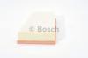 BOSCH F026400138 фильтр воздушный Renault Megane III/Fluence 08-