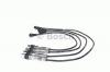 BOSCH 0986356312 Ккомплект проводов зажигания