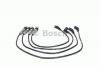 BOSCH 0986356312 Ккомплект проводов зажигания