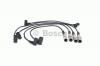 BOSCH 0986356333 Ккомплект проводов зажигания