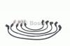 BOSCH 0986356343 Ккомплект проводов зажигания