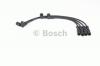 BOSCH 0986356754 Ккомплект проводов зажигания