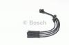 BOSCH 0986356754 Ккомплект проводов зажигания