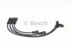 BOSCH 0986356754 Ккомплект проводов зажигания
