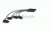 BOSCH 0986357256 Ккомплект проводов зажигания