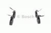BOSCH 0986424033 Комплект тормозных колодок, диско