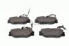 BOSCH 0986424033 Комплект тормозных колодок, диско