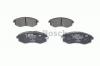 BOSCH 0986424215 Колодки торм.пер.