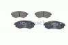 BOSCH 0986424215 Колодки торм.пер.
