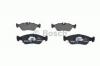 BOSCH 0986424219 Колодки торм.зад.