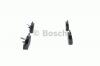 BOSCH 0986424219 Колодки торм.зад.