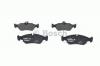 BOSCH 0986424219 Колодки торм.зад.