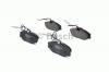 BOSCH 0986424223 Колодки торм.пер.