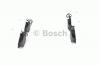 BOSCH 0986424227 Колодки торм.пер.