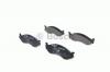 BOSCH 0986424284 Комплект тормозных колодок, диско