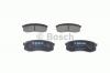 BOSCH 0986424313 Колодки торм.зад.