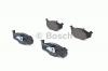 BOSCH 0986424347 Колодки торм.пер.