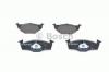 BOSCH 0986424347 Колодки торм.пер.