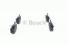 BOSCH 0986424347 Колодки торм.пер.