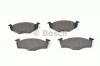 BOSCH 0986424347 Колодки торм.пер.