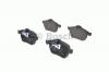 BOSCH 0986424360 Колодки торм.пер.