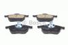BOSCH 0986424360 Колодки торм.пер.