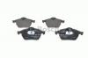 BOSCH 0986424360 Колодки торм.пер.